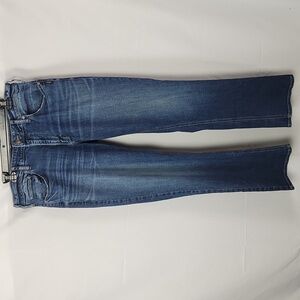 Silver Jeans Co. Grayson Classic Straight Jeans Men's 34x32 Dark Wash Relaxed